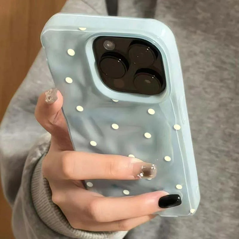 Funda Polka Dots
