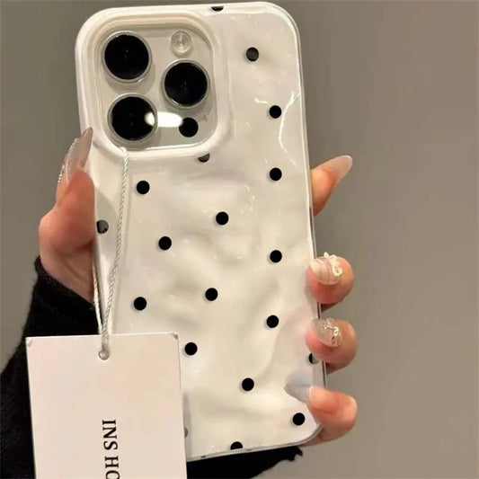Funda Polka Dots