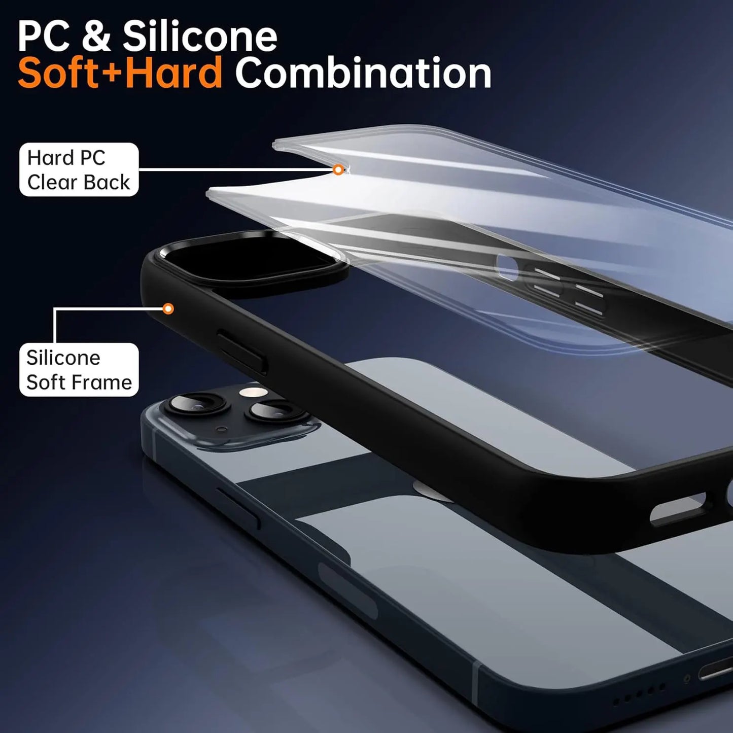 Funda Antigolpes Ultra-Clear