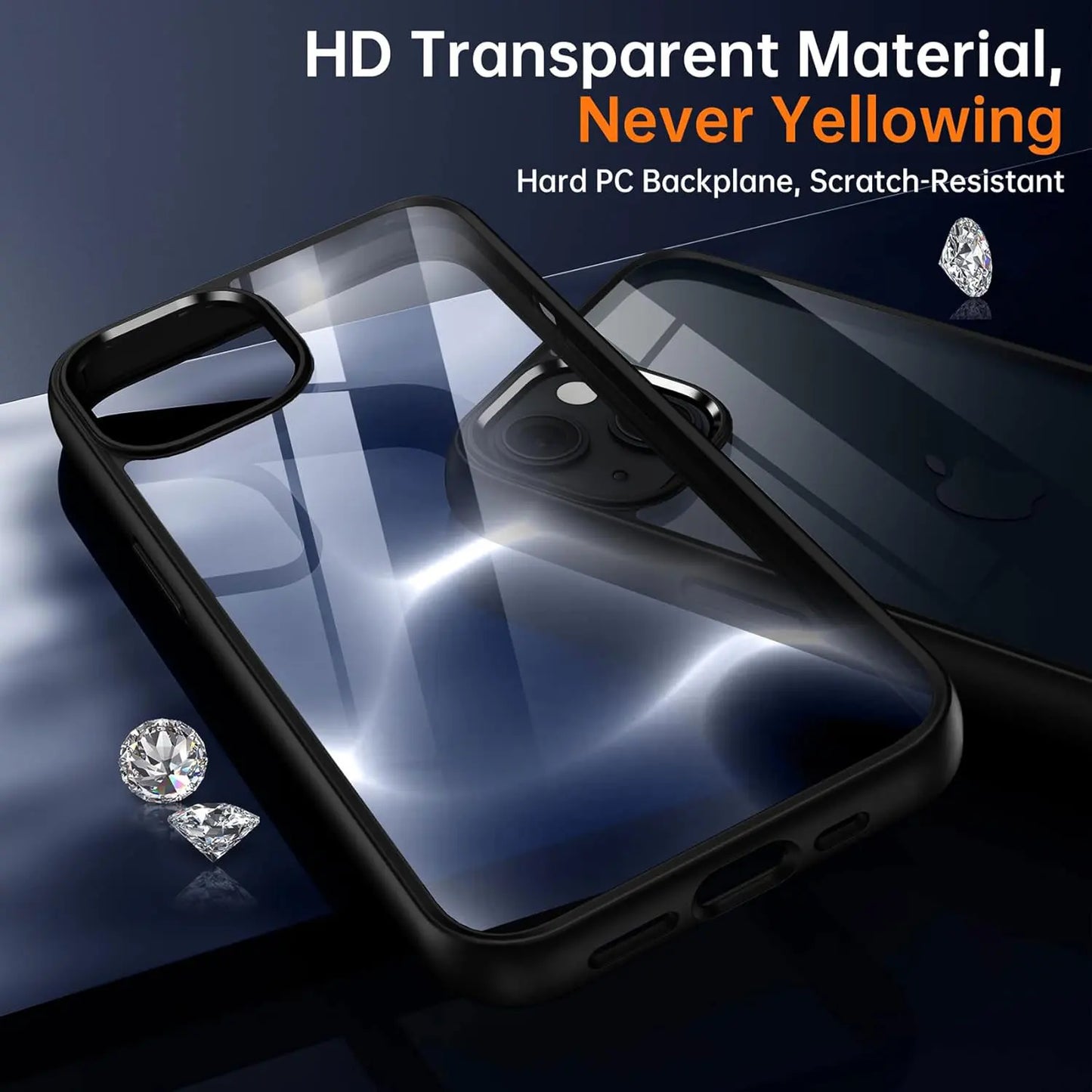 Funda Antigolpes Ultra-Clear