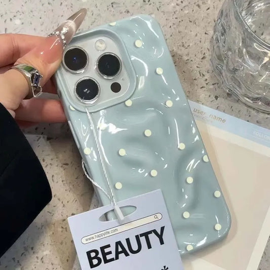 Funda Polka Dots