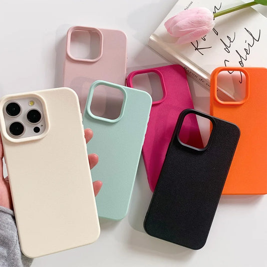 ✨Funda Silicona Ultra Soft✨